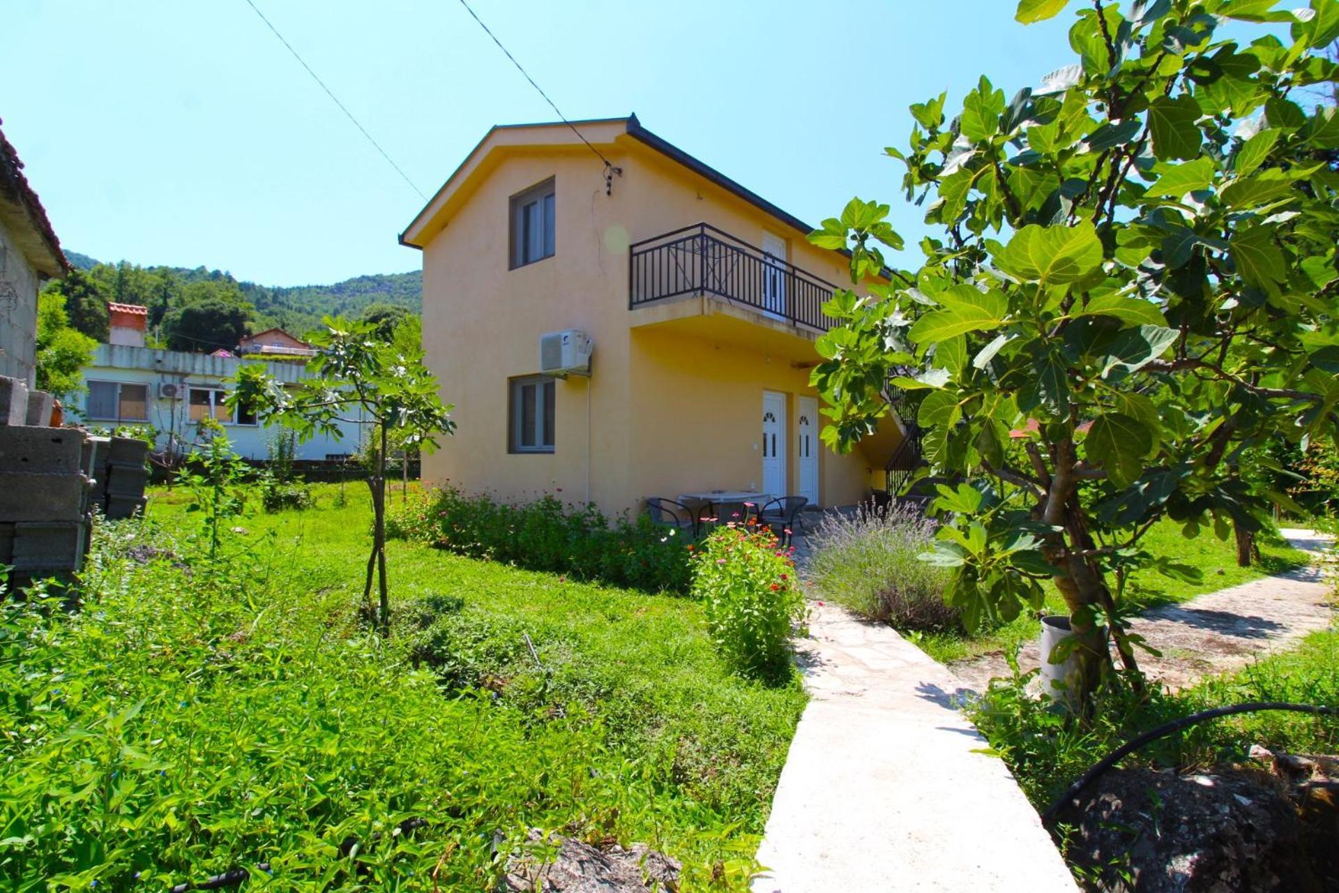 Apartments Stevan Бар Екстериор снимка